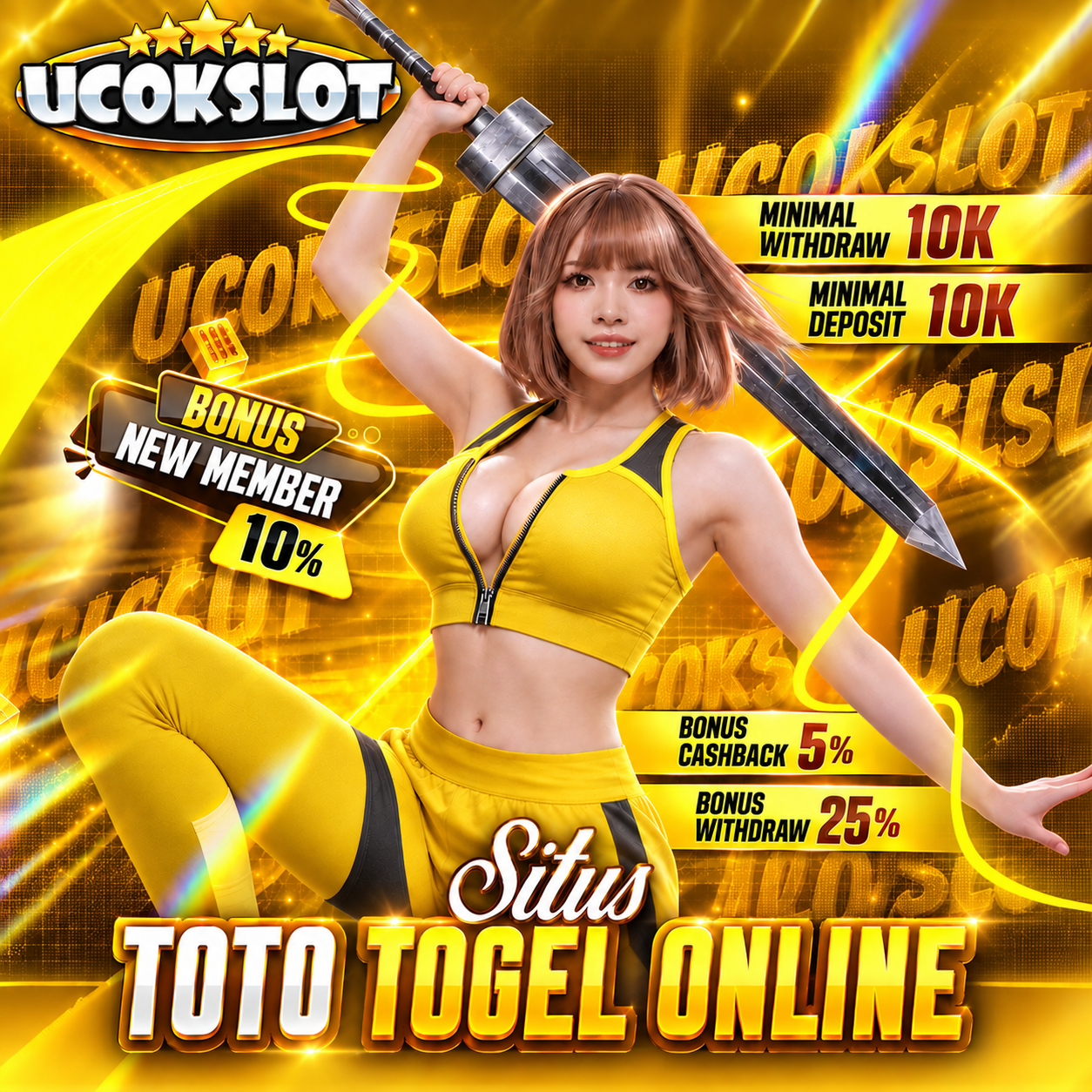 UCOKSLOT Hiburan Game Online Paling Terdepan Dan Paling Terupdate